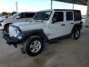 2019 JEEP WRANGLER