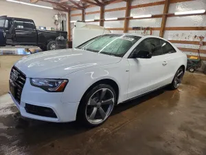 2015 AUDI A5