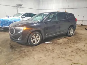 2019 GMC TERRAIN