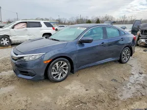 2018 HONDA CIVIC