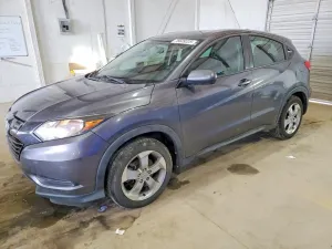 2016 HONDA HR-V