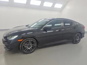 2020 HONDA CIVIC