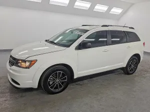 2018 DODGE JOURNEY