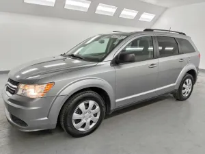 2020 DODGE JOURNEY
