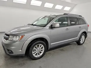 2016 DODGE JOURNEY