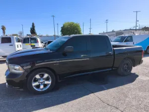 2018 RAM 1500