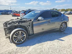 2018 INFINITI Q50