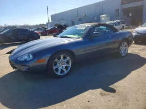 2000 JAGUAR XK8