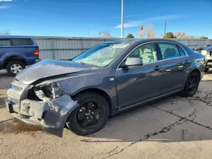 2008 CHEVROLET MALIBU