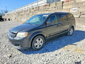 2012 DODGE CARAVAN