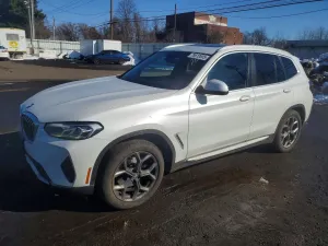 2022 BMW X3