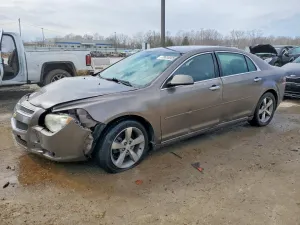 2012 CHEVROLET MALIBU