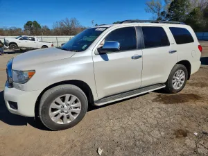 2015 TOYOTA SEQUOIA