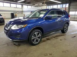 2020 NISSAN ROGUE