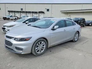 2018 CHEVROLET MALIBU