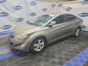 2016 HYUNDAI ELANTRA