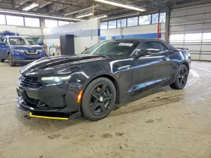 2020 CHEVROLET CAMARO