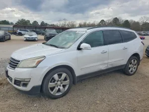 2016 CHEVROLET TRAVERSE