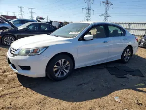 2013 HONDA ACCORD