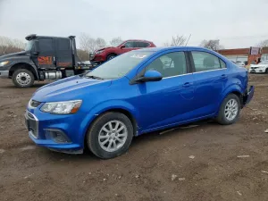 2020 CHEVROLET SONIC