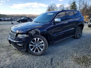 2018 JEEP GRAND CHER