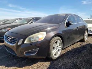 2013 VOLVO S60
