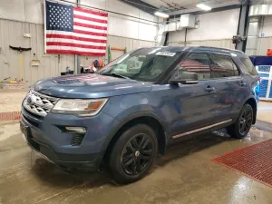 2019 FORD EXPLORER
