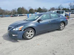 2013 NISSAN ALTIMA