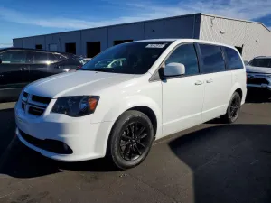 2019 DODGE CARAVAN