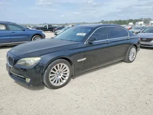 2010 BMW 7 SERIES