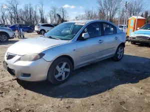 2009 MAZDA 3