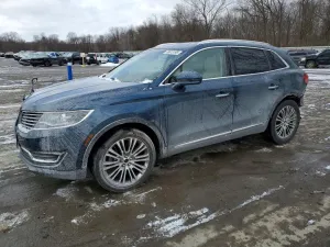 2016 LINCOLN MKX