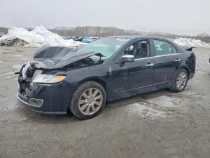 2012 LINCOLN TOWNHOUSE MKZ