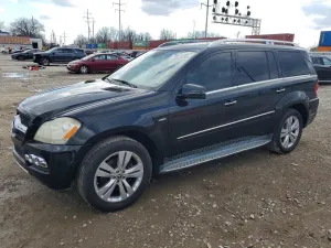 2012 MERCEDES-BENZ GL-CLASS