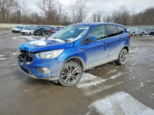 2019 FORD ESCAPE