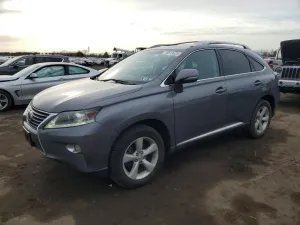 2013 LEXUS RX350