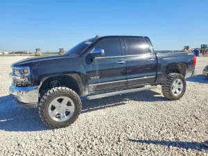 2016 CHEVROLET ALL Models