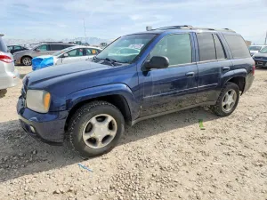 2009 CHEVROLET TRAILBLZR