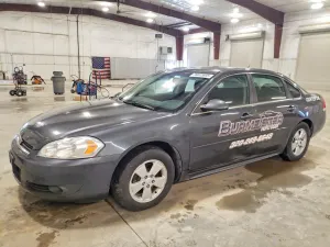 2011 CHEVROLET IMPALA