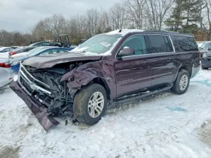 2017 CHEVROLET SUBURBAN