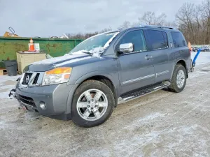 2013 NISSAN ARMADA