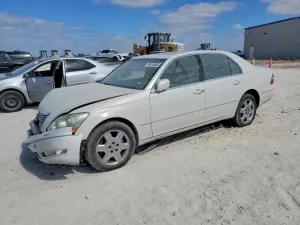 2004 LEXUS LS430