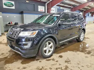 2016 FORD EXPLORER