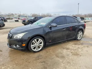 2014 CHEVROLET CRUZE