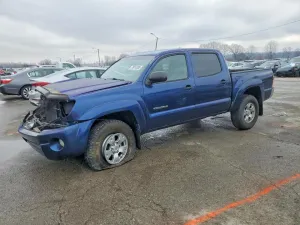 2007 TOYOTA TACOMA BAS