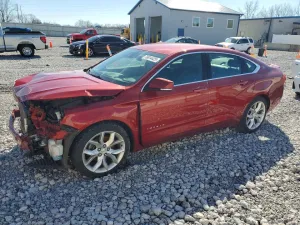 2014 CHEVROLET IMPALA