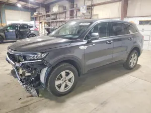 2021 KIA SORENTO