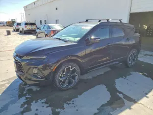 2019 CHEVROLET BLAZER