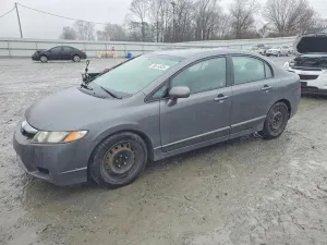 2010 HONDA CIVIC