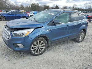 2018 FORD ESCAPE